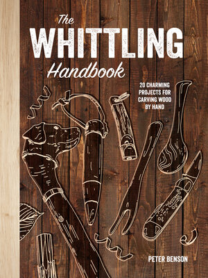 cover image of The Whittling Handbook